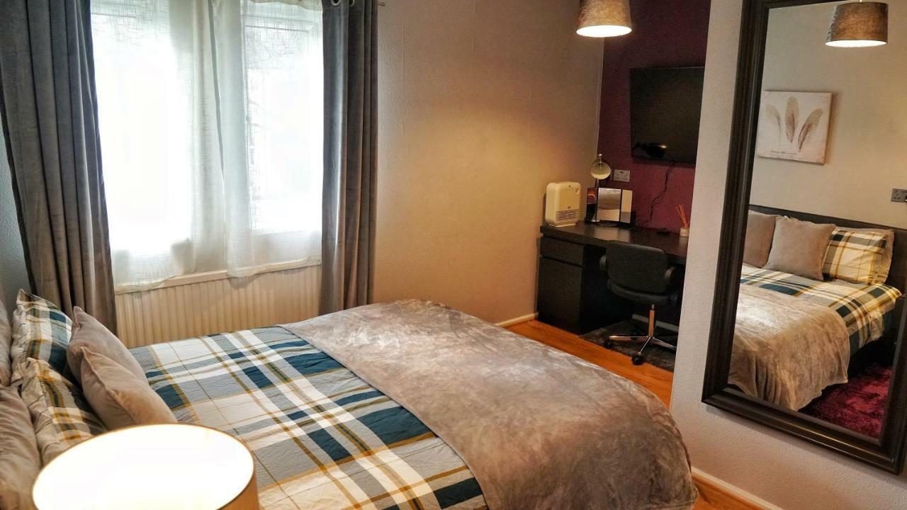 North London Apartment - Edmonton Esterno foto